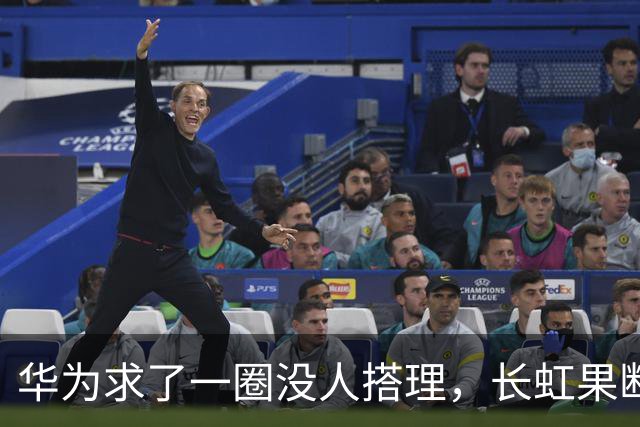 华为求了一圈没人搭理，长虹果断接盘