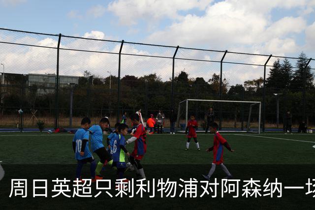 周日英超只剩利物浦对阿森纳一场，为什么？