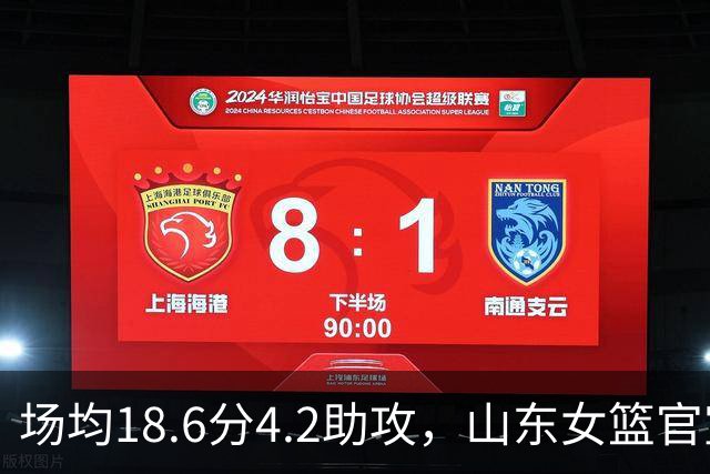 场均18.6分4.2助攻，山东女篮官宣签下WNBA首轮6号秀